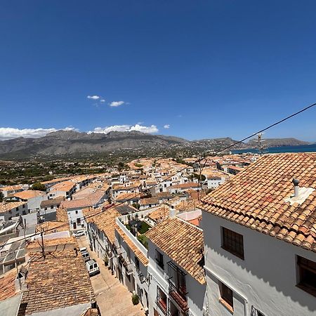 Casa Dino Casco Antiguo Altea Apartamento Exterior foto