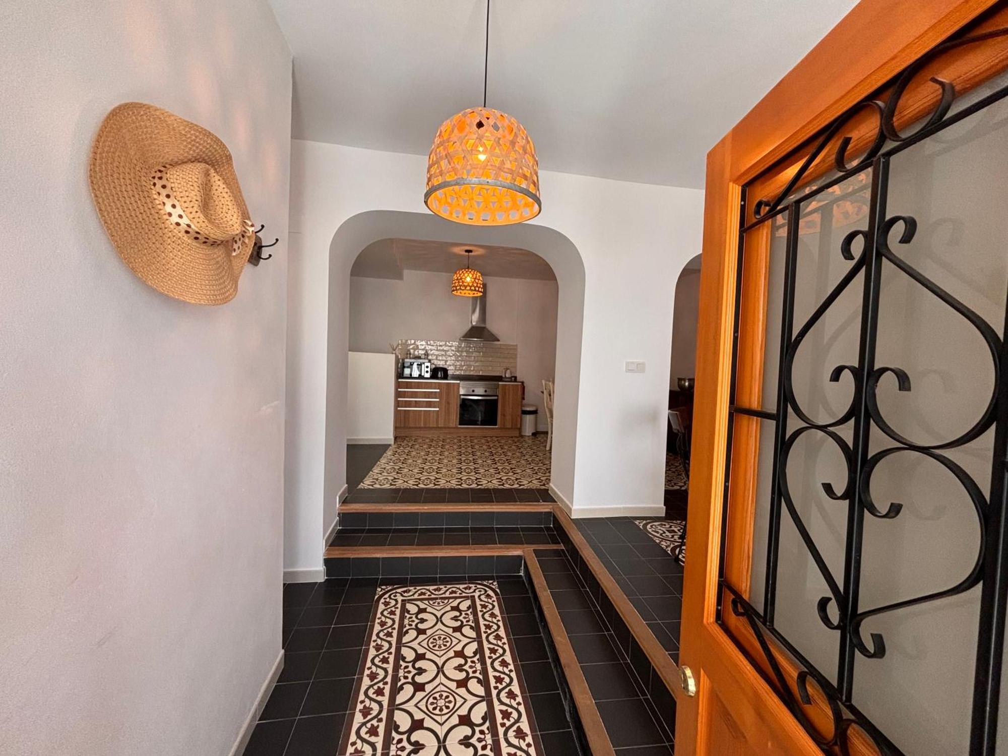 Casa Dino Casco Antiguo Altea Apartamento Exterior foto