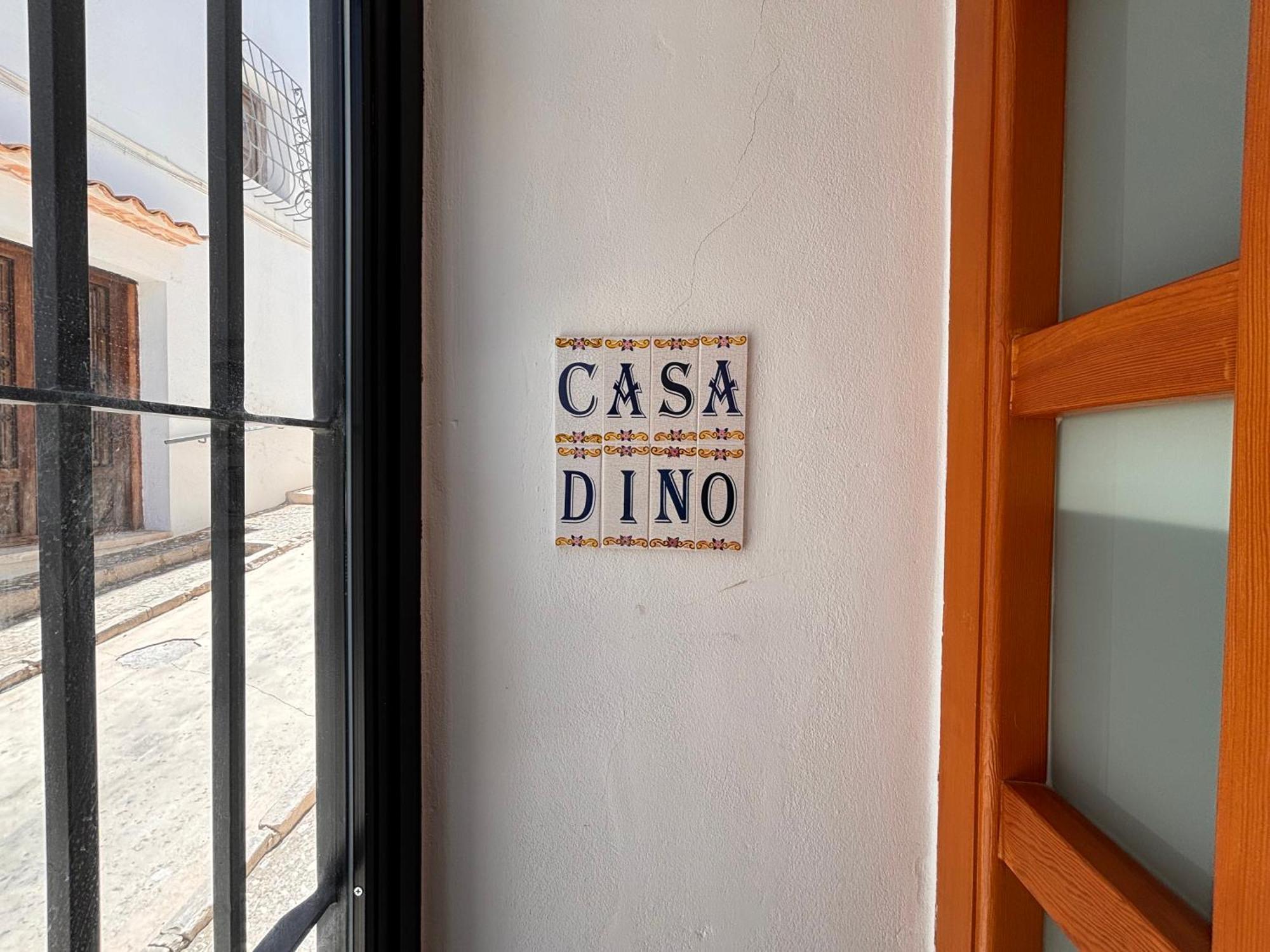 Casa Dino Casco Antiguo Altea Apartamento Exterior foto